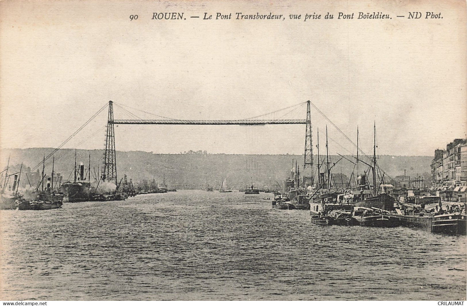 76-ROUEN-N°T5269-C/0293 - Rouen