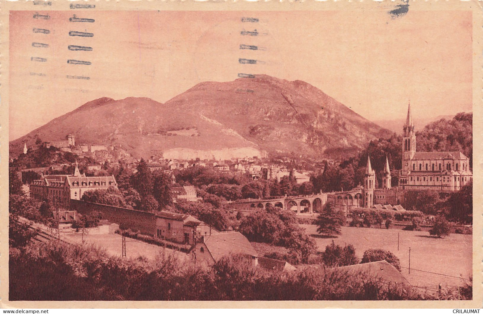 65-LOURDES-N°T5269-C/0285 - Lourdes