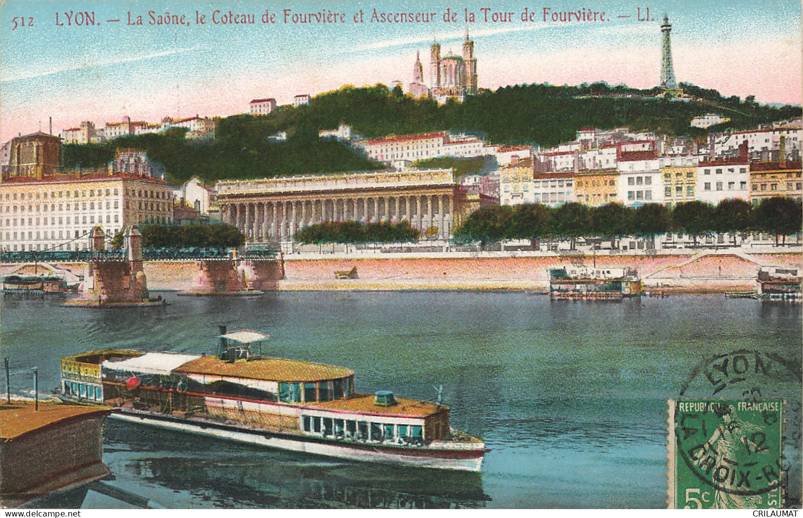 69-LYON-N°T5269-C/0197 - Sonstige