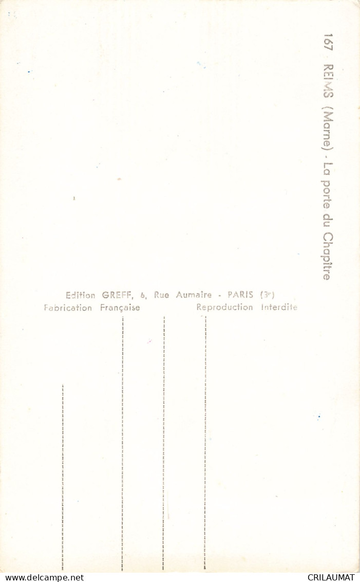 51-REIMS-N°T5269-C/0125 - Reims