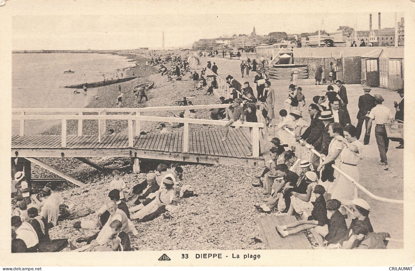 76-DIEPPE-N°T5269-G/0347 - Dieppe