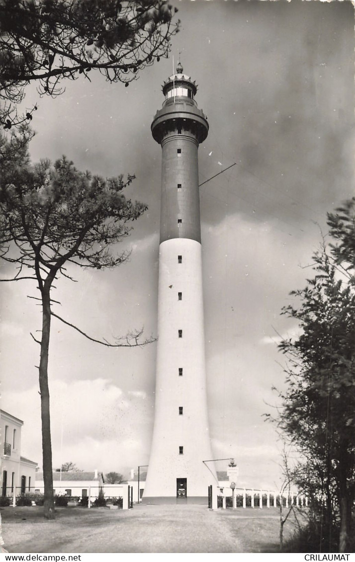 17-LE PHARE DE LA COURBE-N°T5269-G/0117 - Autres & Non Classés