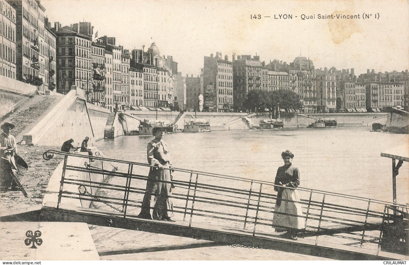 69-LYON-N°T5269-G/0061 - Sonstige