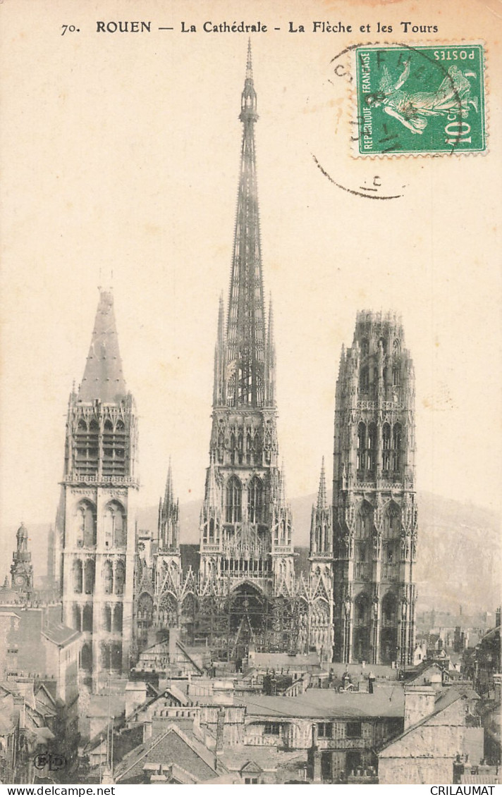 76-ROUEN-N°T5269-F/0305 - Rouen