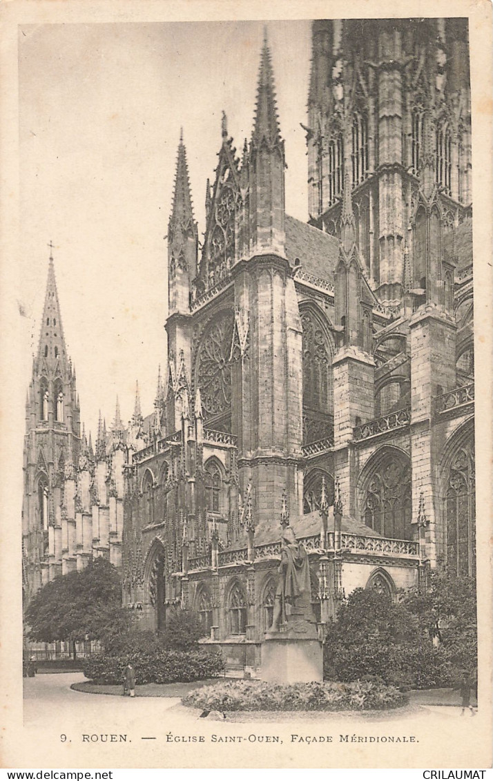 76-ROUEN-N°T5269-F/0303 - Rouen