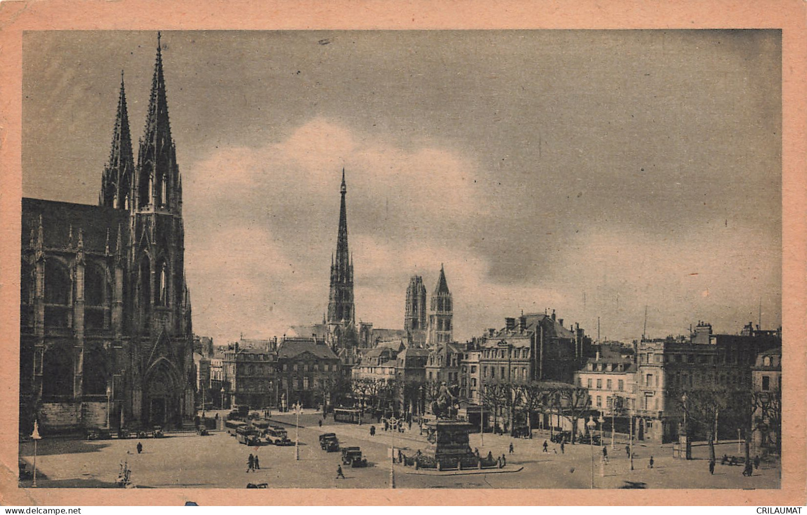 76-ROUEN-N°T5269-F/0193 - Rouen