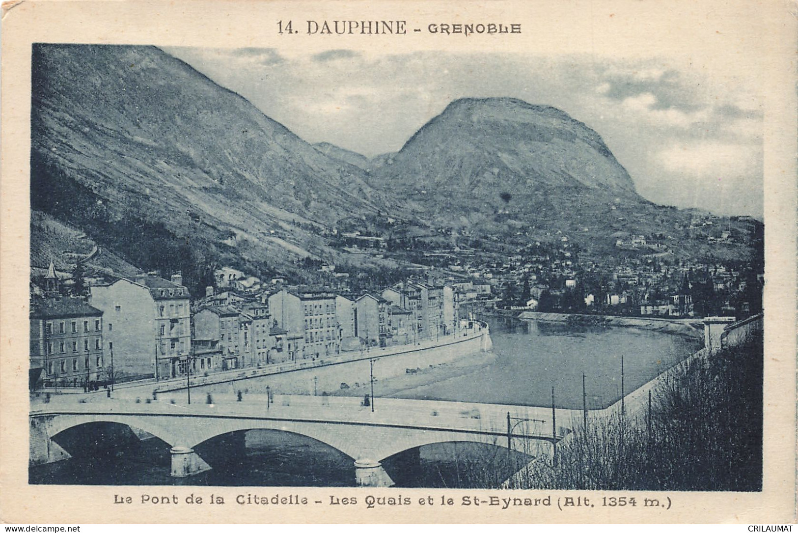 38-GRENOBLE-N°T5269-F/0139 - Grenoble