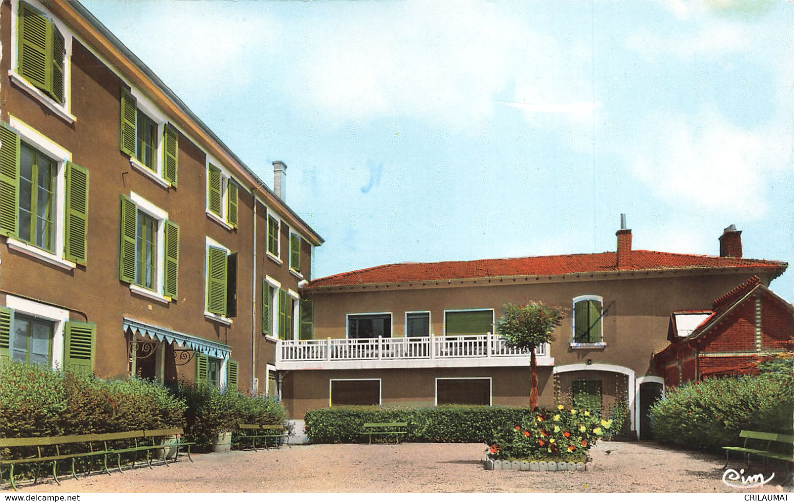 69-CHAPONOST-N°T5269-F/0033 - Andere & Zonder Classificatie