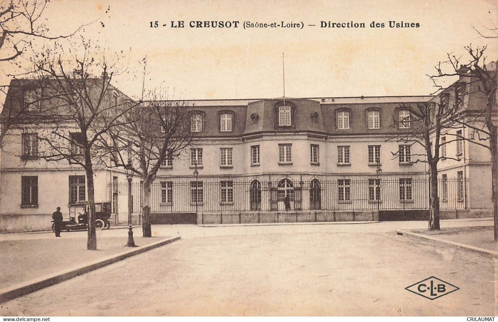 71-LE CREUSOT-N°T5269-E/0349 - Le Creusot