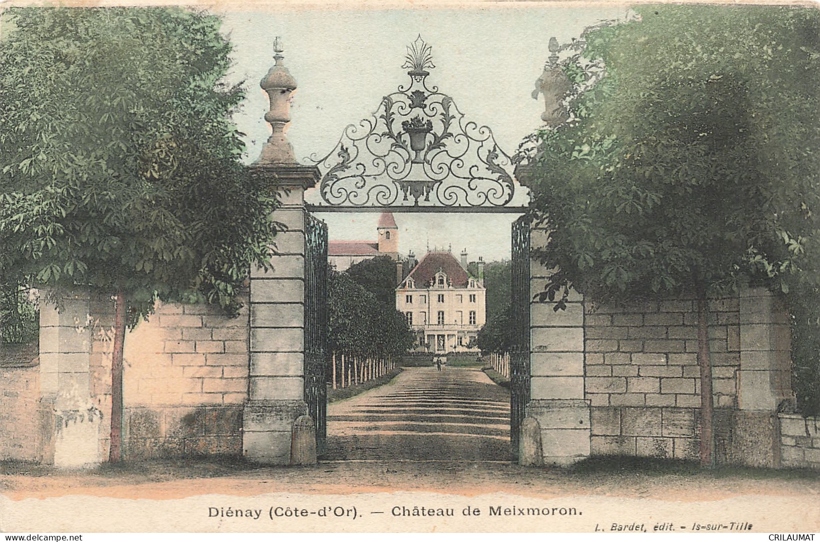 21-DIENAY-N°T5269-E/0295 - Sonstige & Ohne Zuordnung