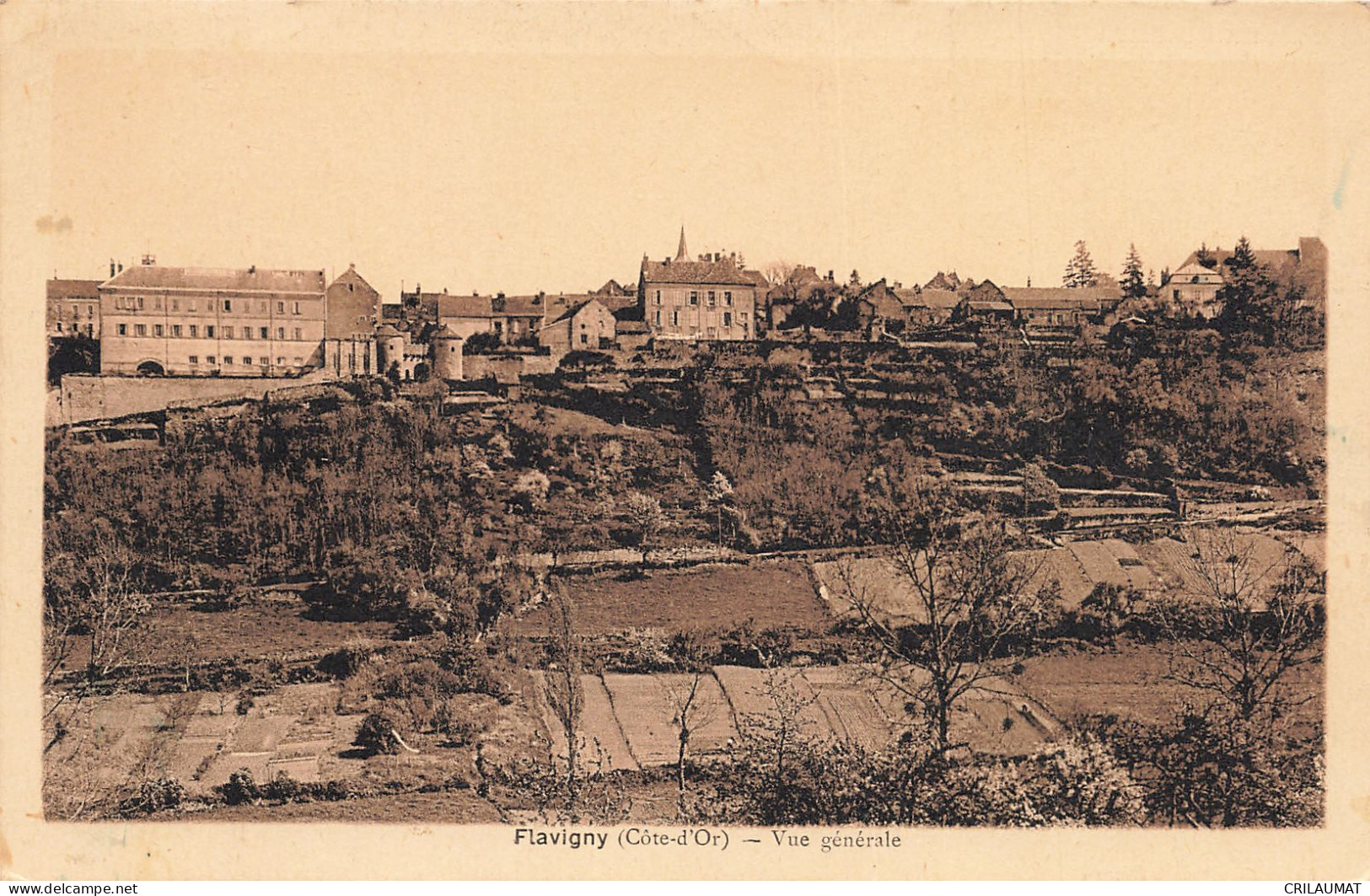 21-FLAVIGNY-N°T5269-E/0249 - Autres & Non Classés