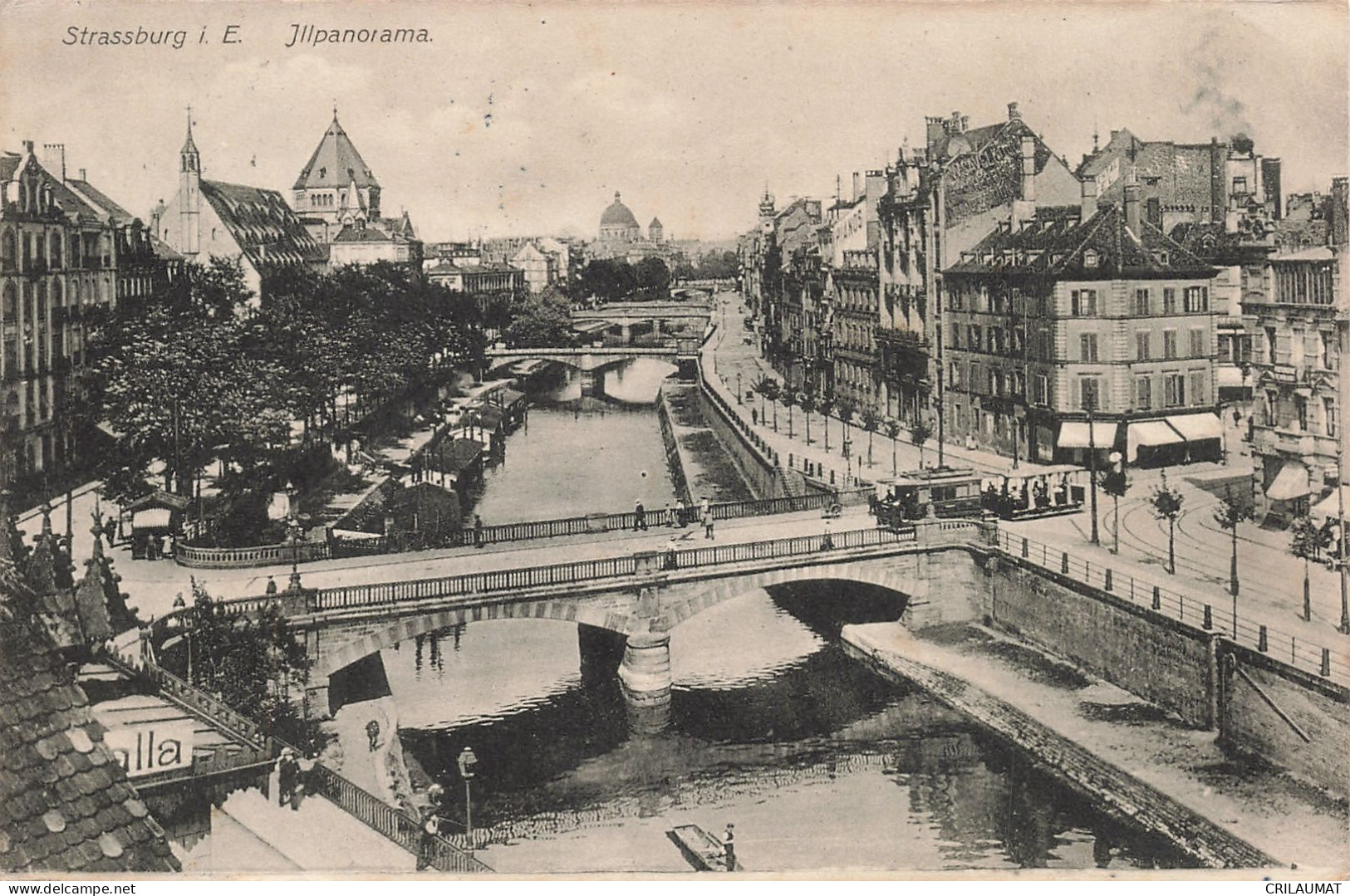 67-STRASBOURG-N°T5270-B/0159 - Strasbourg