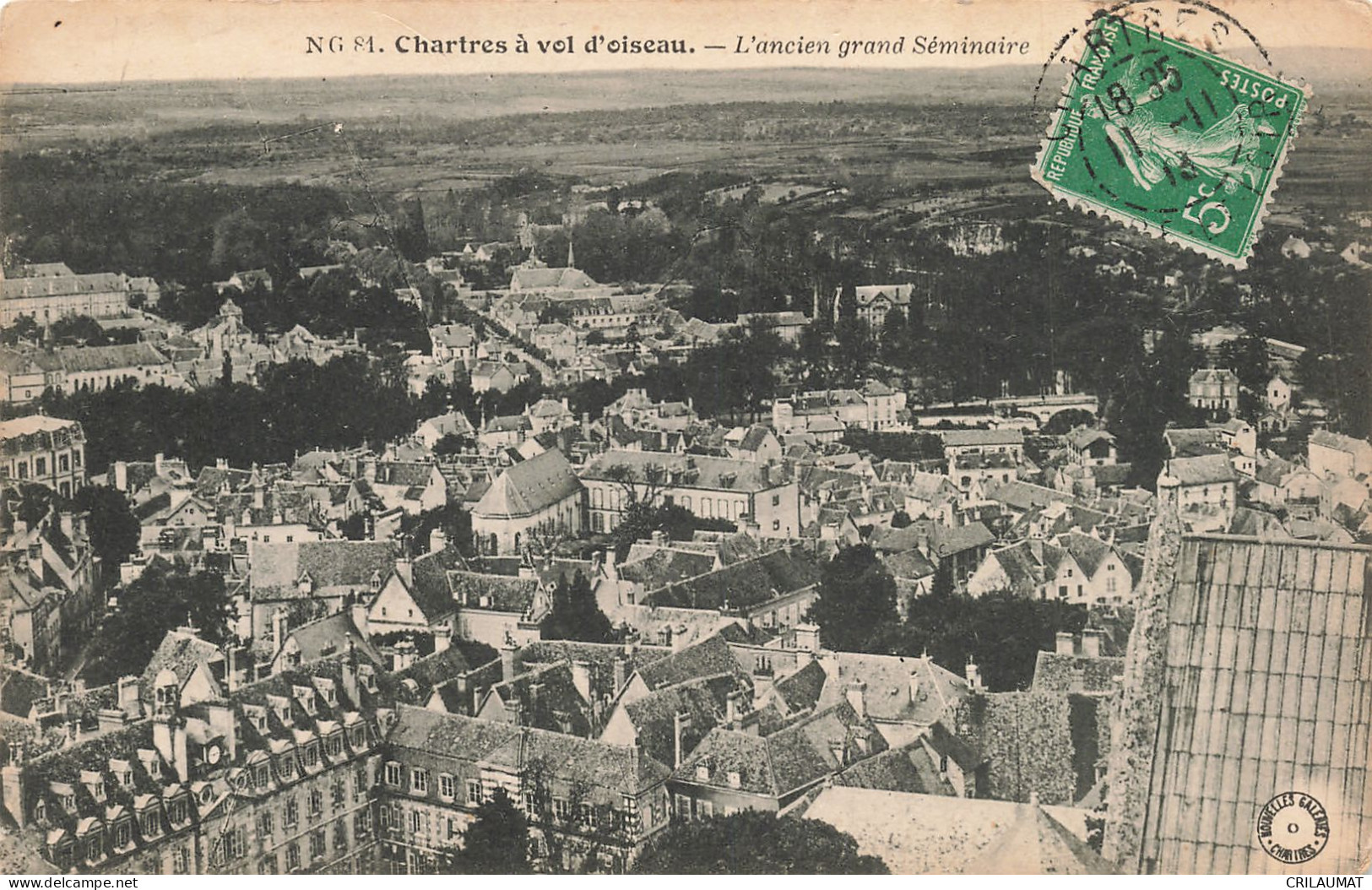 28-CHARTRES-N°T5270-B/0147 - Chartres