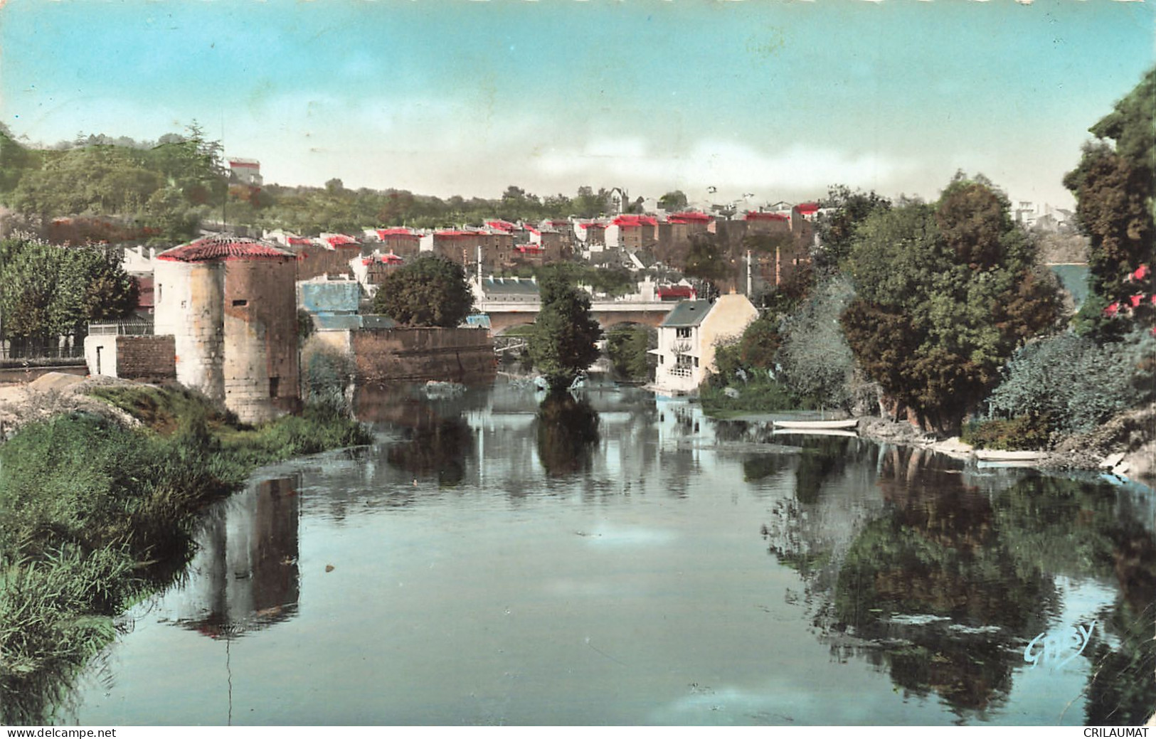 86-POITIERS-N°T5270-B/0113 - Poitiers