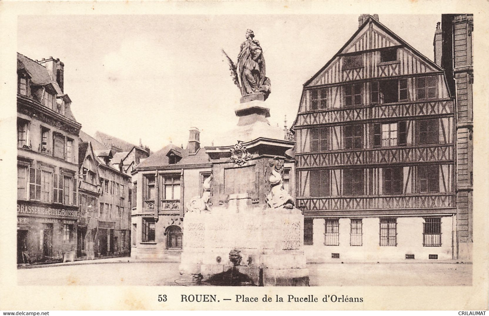 76-ROUEN-N°T5270-A/0281 - Rouen