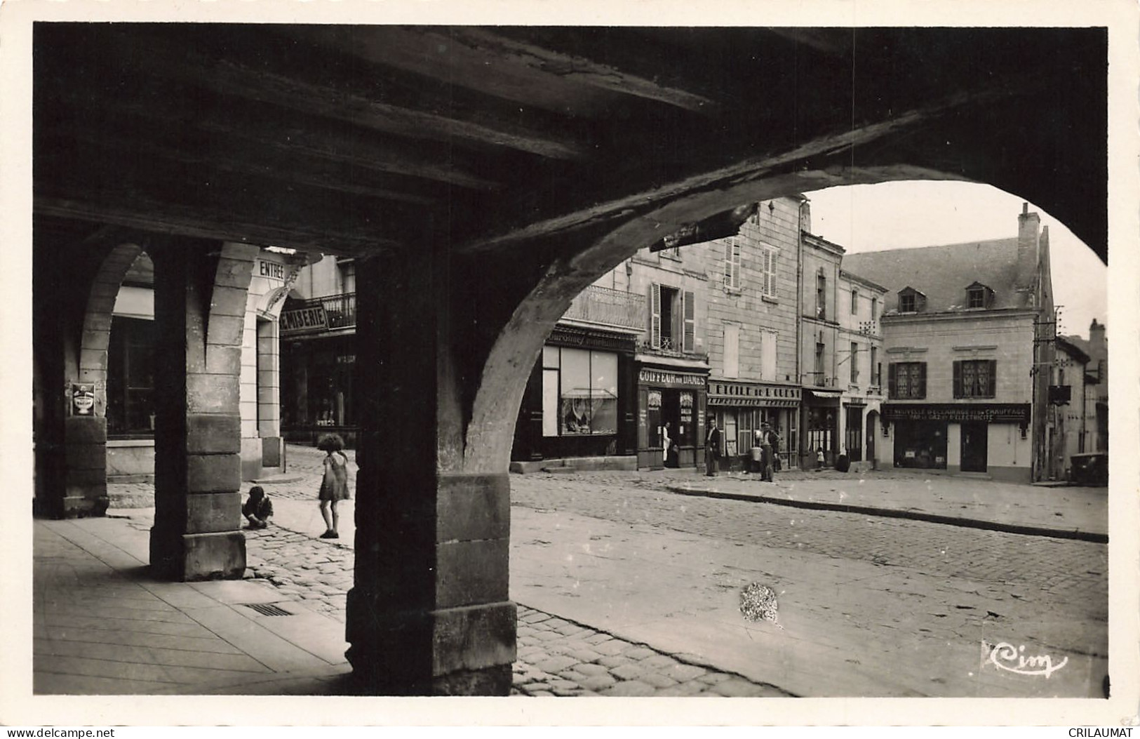 86-LOUDUN-N°T5270-A/0169 - Loudun