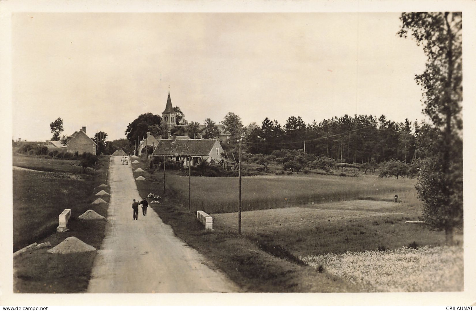 36-VARENNES SUR FOUZON-N°T5270-A/0141 - Autres & Non Classés