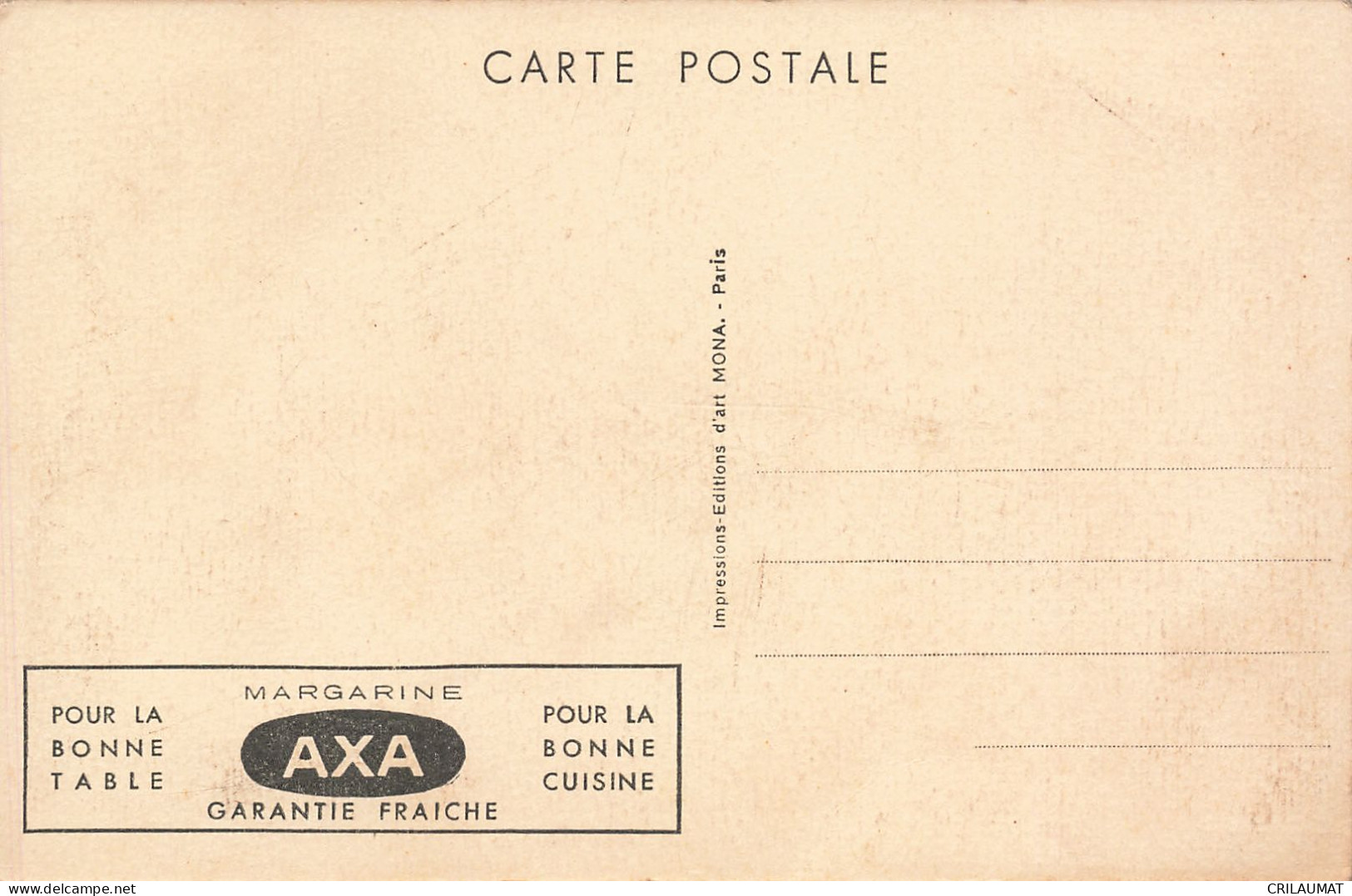 75-PARIS LA MADELEINE-N°T5270-A/0095 - Autres & Non Classés