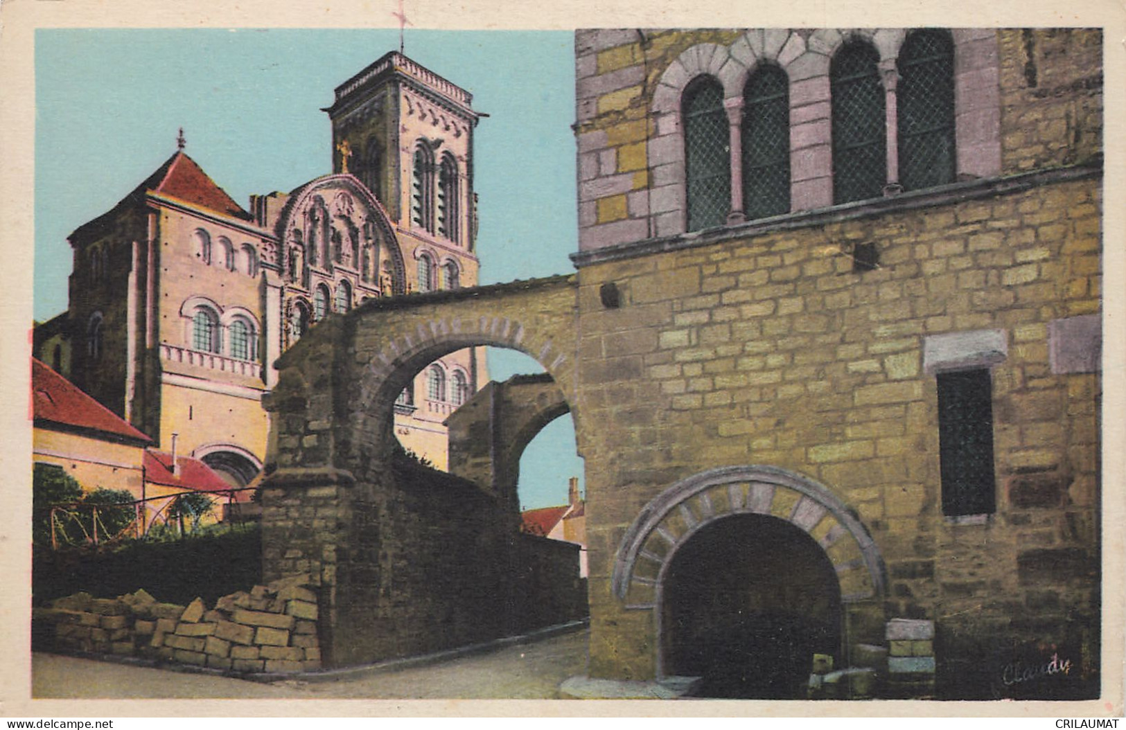 89-VEZELAY-N°T5270-A/0079 - Vezelay