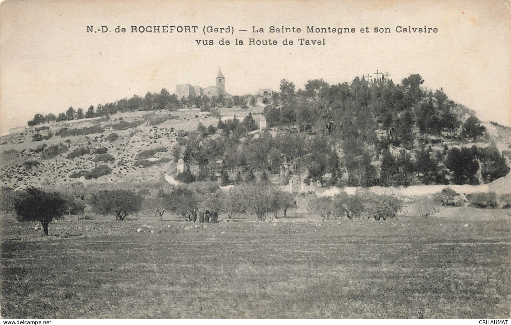 30-NOTRE DAME DE ROCHEFORT-N°T5269-H/0337 - Autres & Non Classés