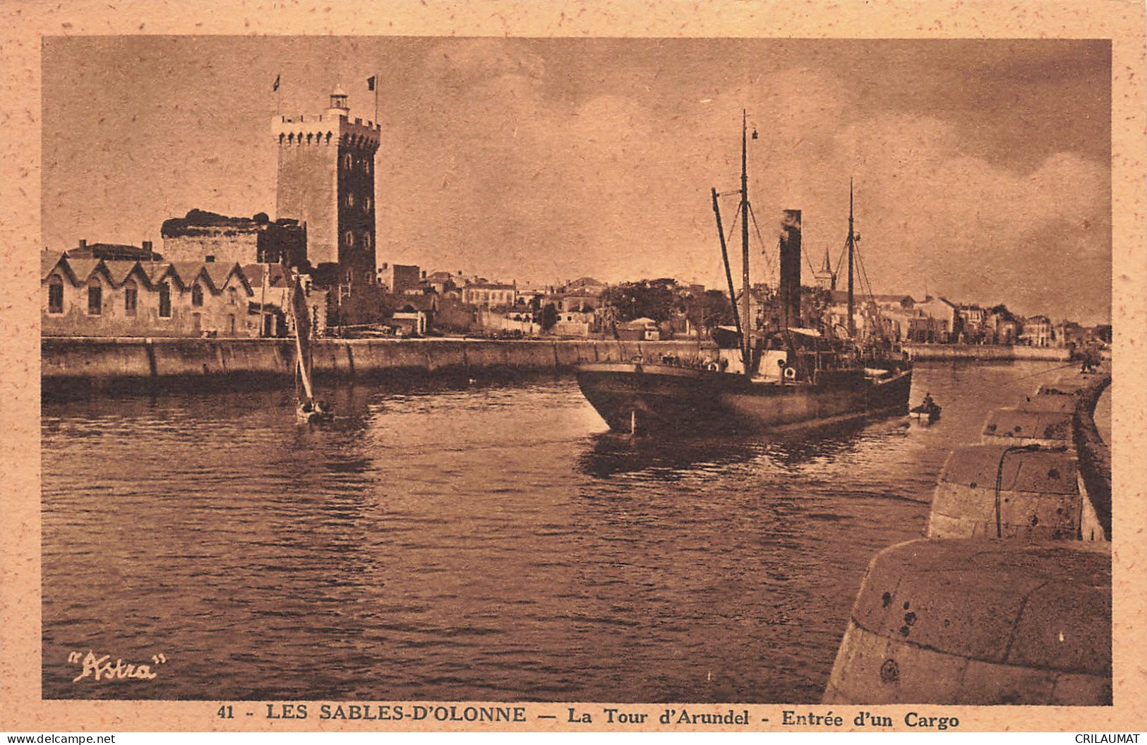 85-LES SABLES D OLONNE-N°T5269-H/0255 - Sables D'Olonne