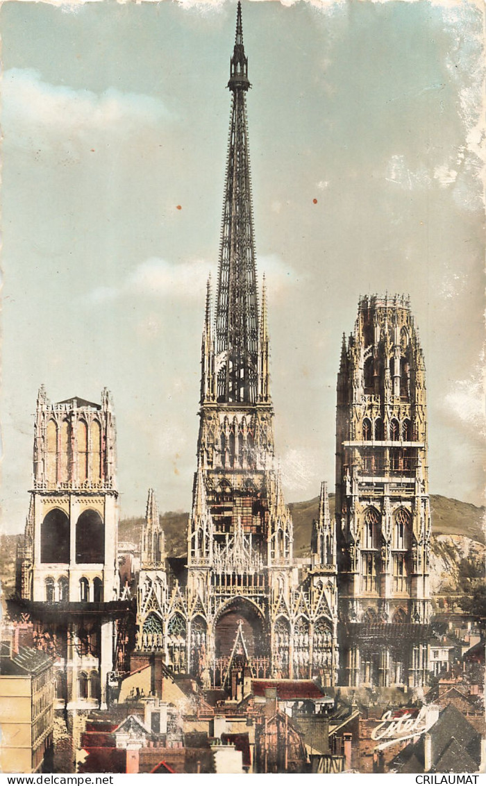 76-ROUEN-N°T5269-H/0243 - Rouen