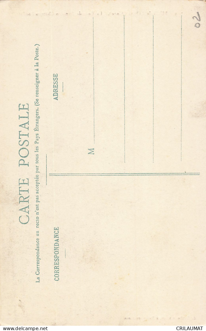02-BUCY LE LONG-N°T5269-H/0233 - Other & Unclassified