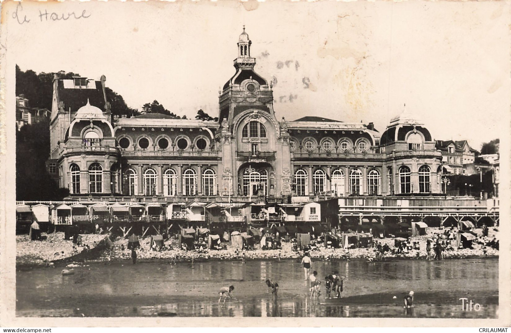 76-LE HAVRE-N°T5269-H/0207 - Non Classés