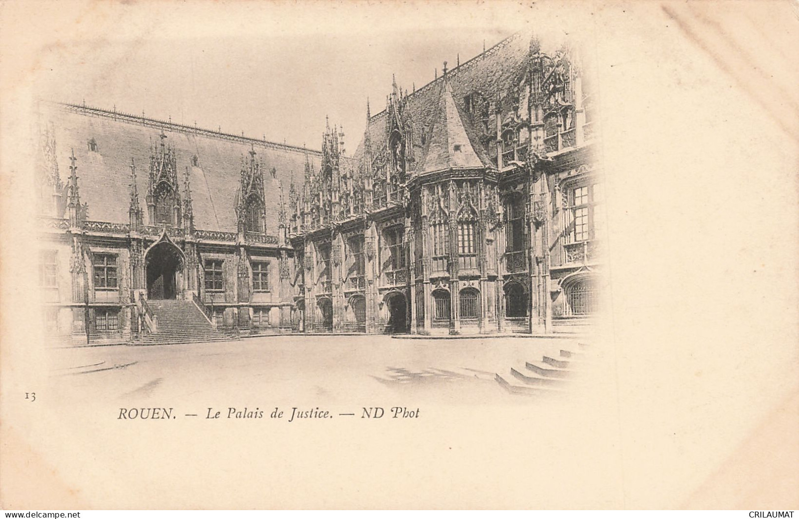 76-ROUEN-N°T5269-H/0201 - Rouen