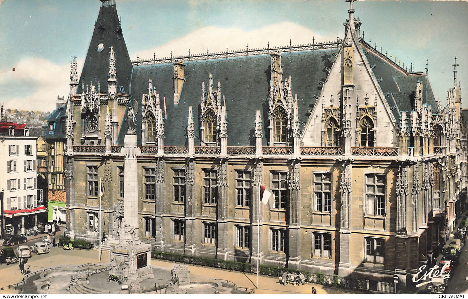 76-ROUEN-N°T5269-H/0203 - Rouen