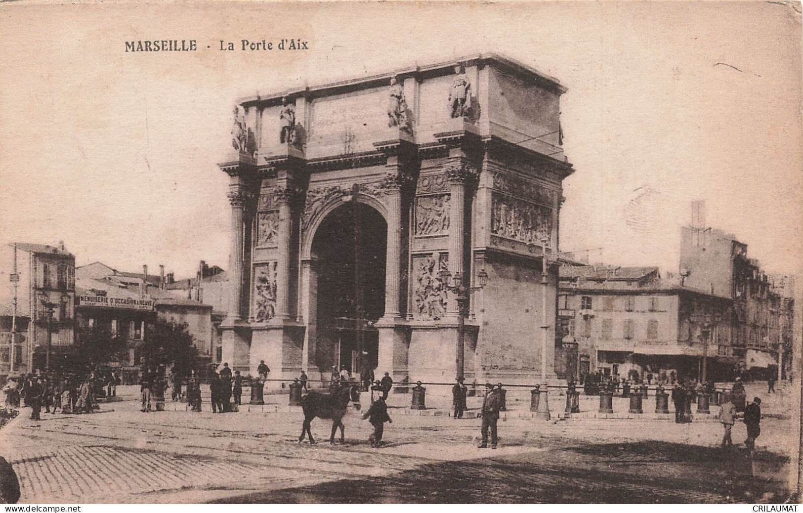 13-MARSEILLE-N°T5269-H/0147 - Autres