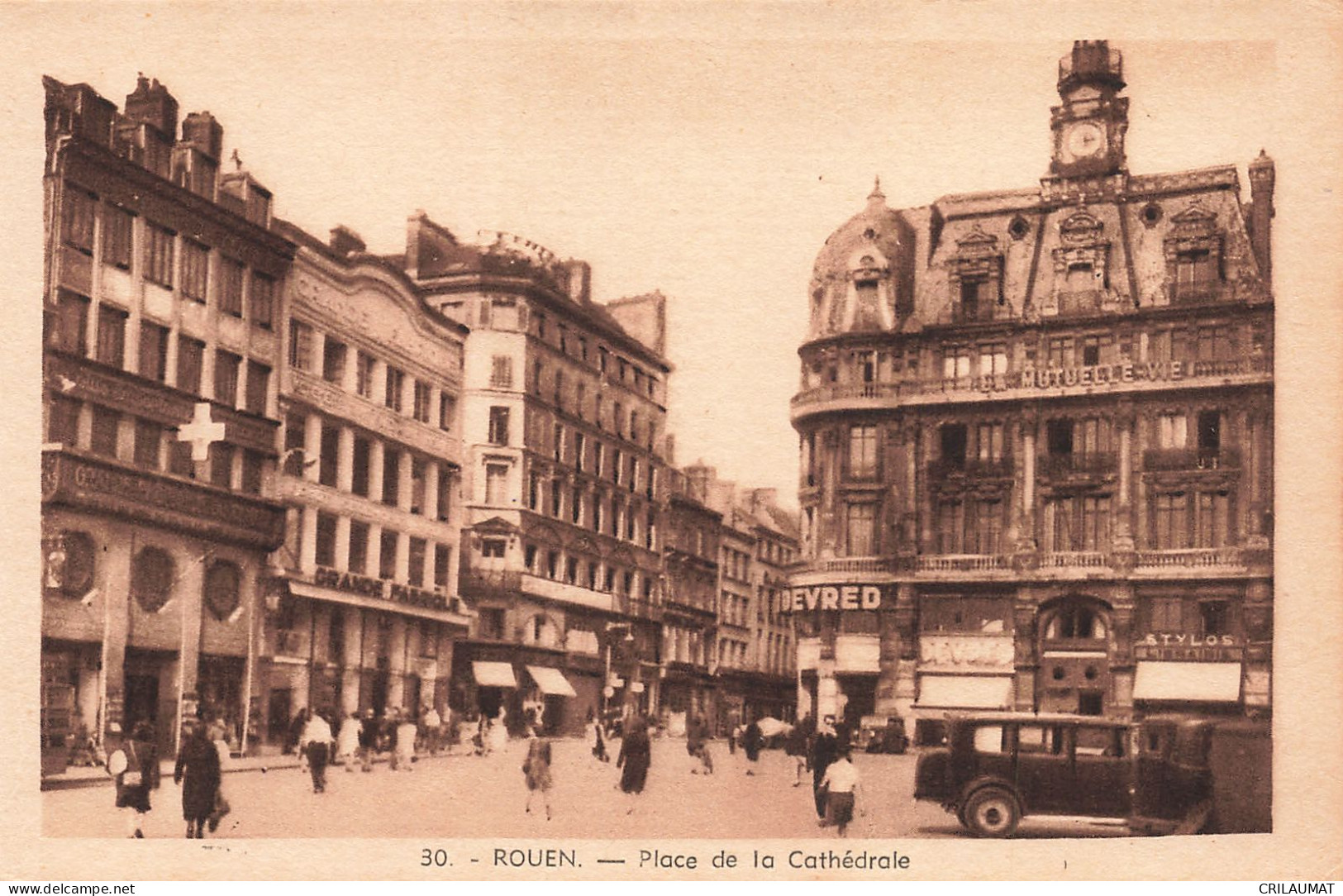 76-ROUEN-N°T5269-H/0077 - Rouen