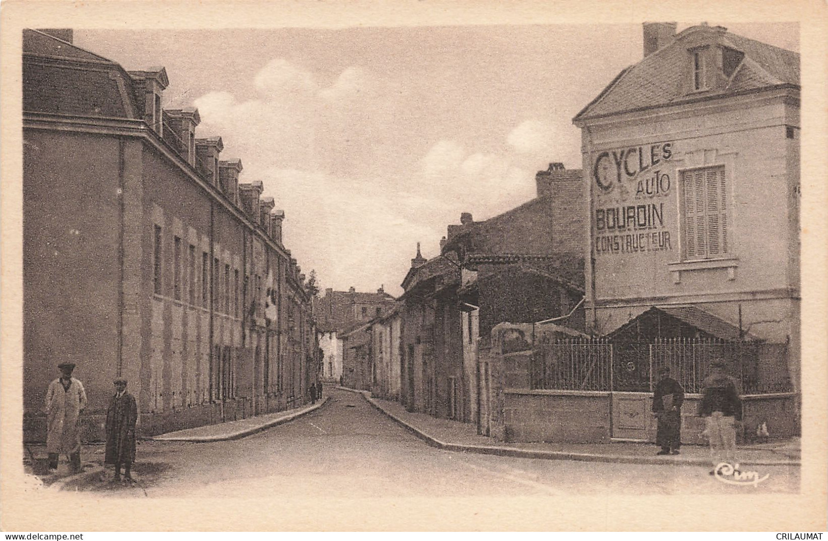 86-LOUDUN-N°T5270-D/0389 - Loudun