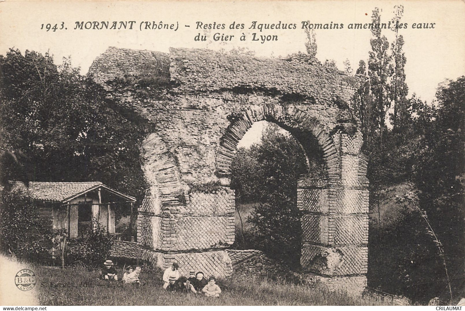 69-MORNANT-N°T5270-D/0377 - Sonstige & Ohne Zuordnung