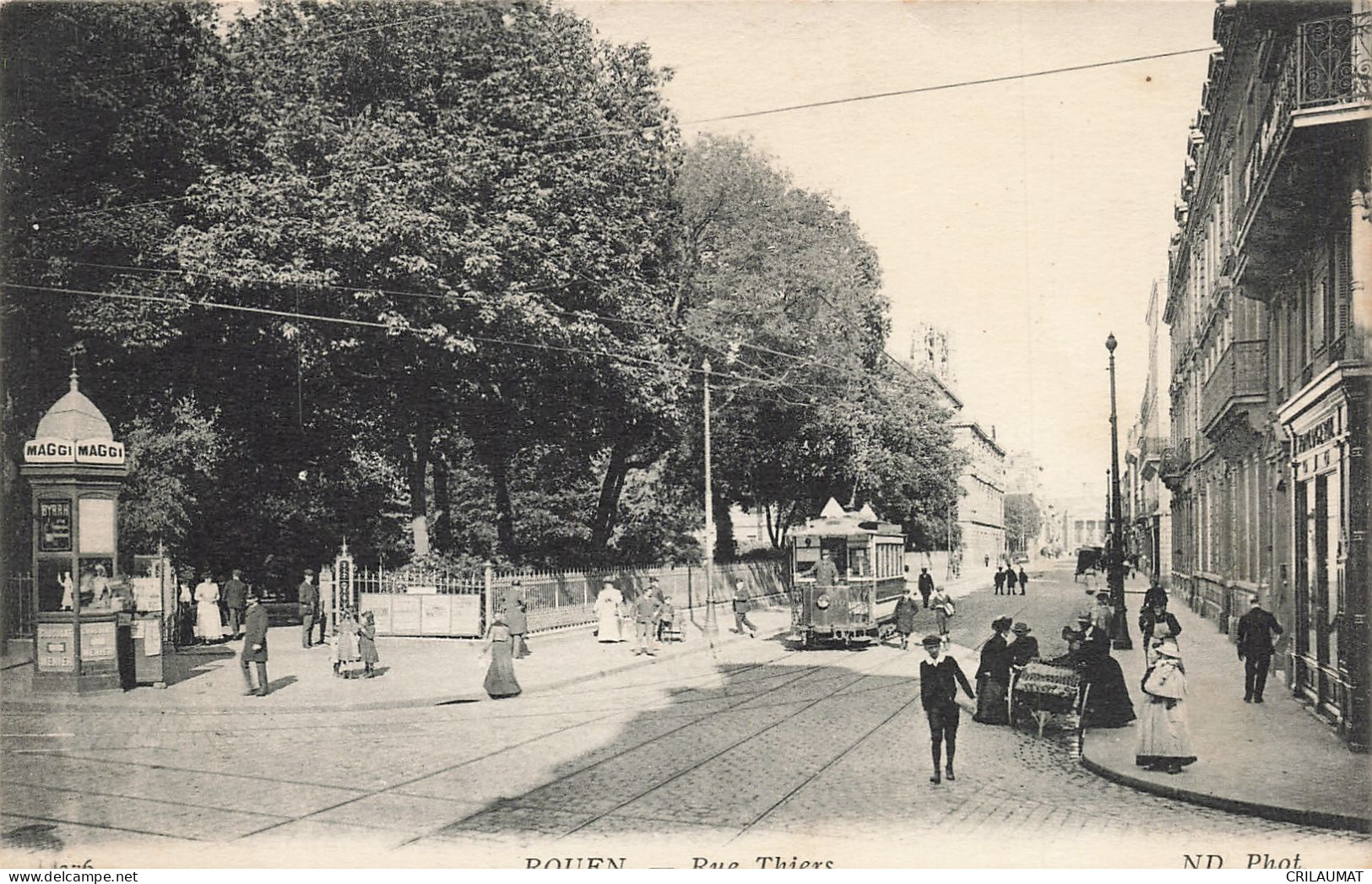 76-ROUEN-N°T5270-D/0357 - Rouen