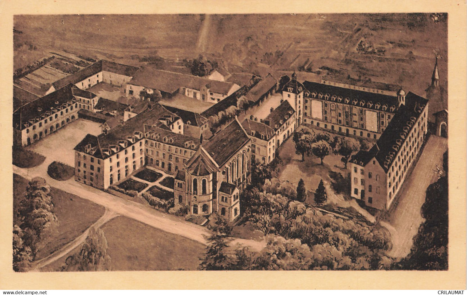 77-JUILLY COLLEGE-N°T5270-D/0255 - Andere & Zonder Classificatie