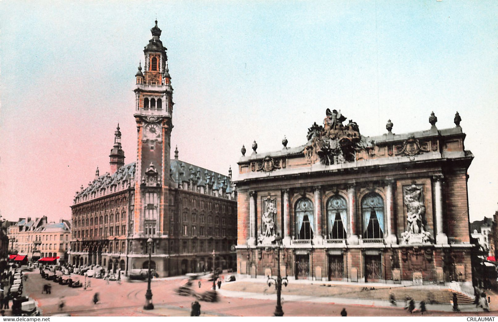 59-LILLE-N°T5270-D/0123 - Lille