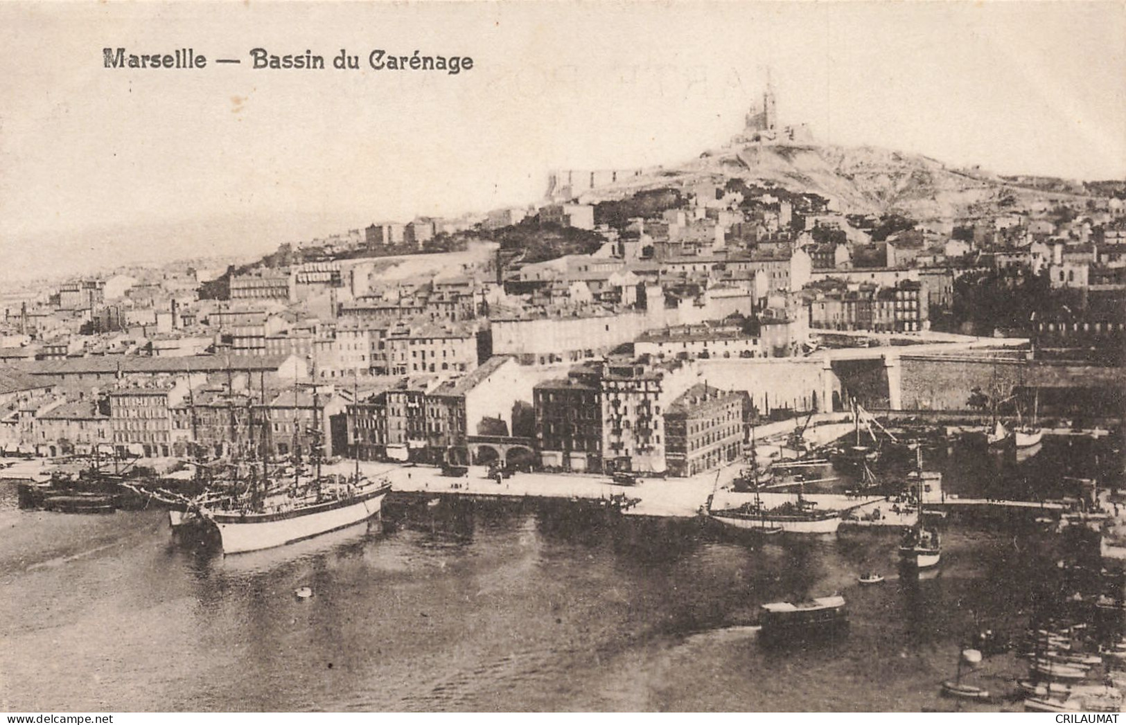 13-MARSEILLE-N°T5270-C/0275 - Sonstige