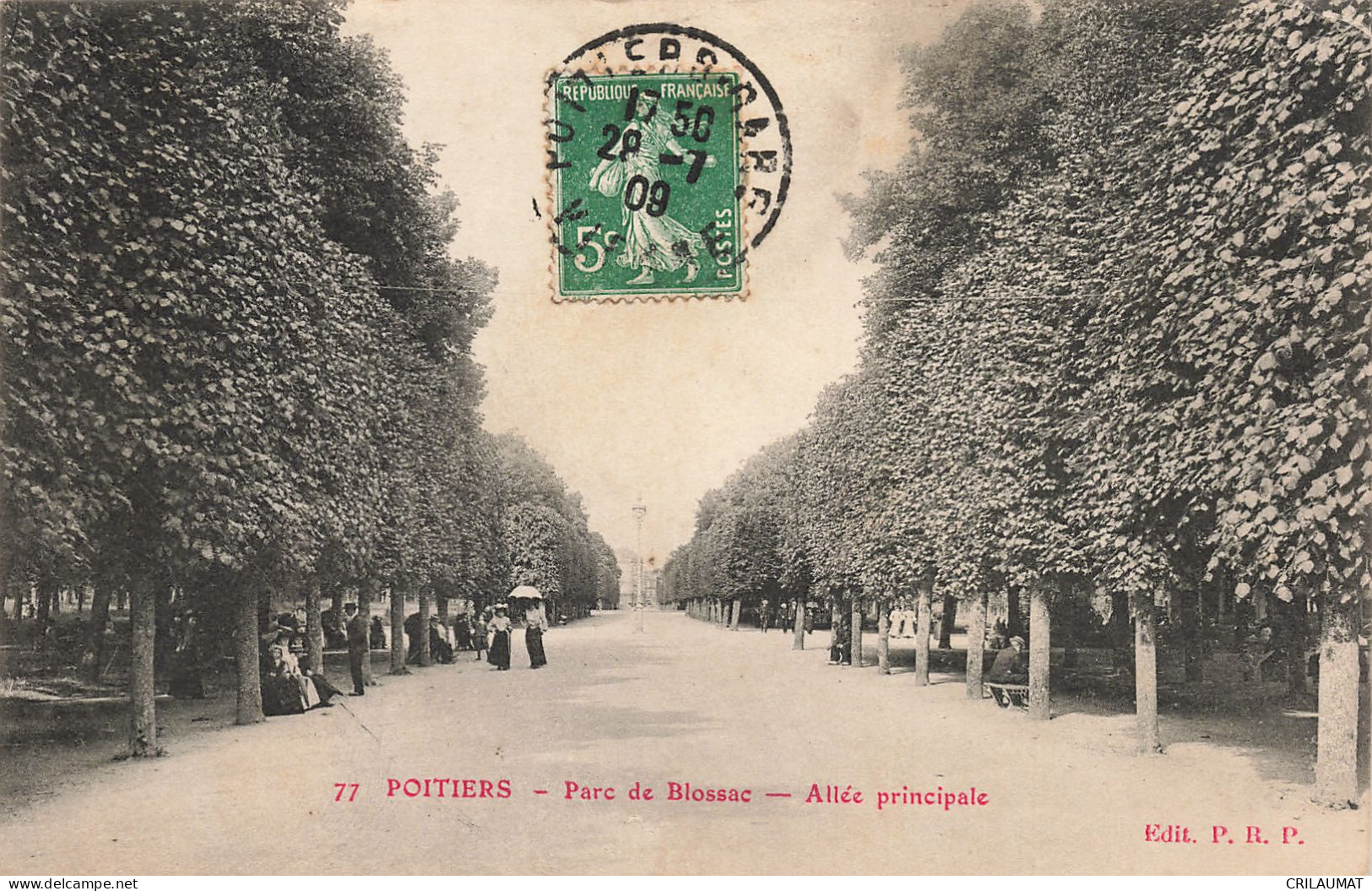 86-POITIERS-N°T5270-C/0197 - Poitiers