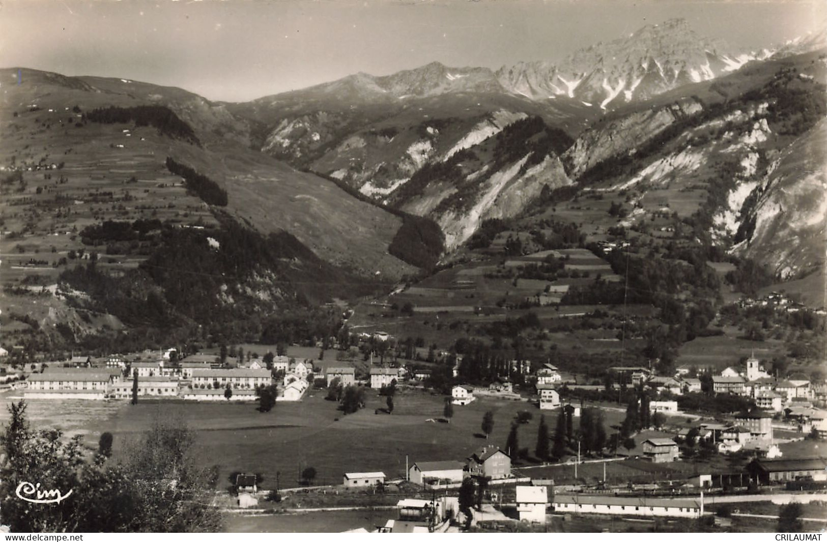 73-BOURG SAINT MAURICE-N°T5270-C/0017 - Bourg Saint Maurice