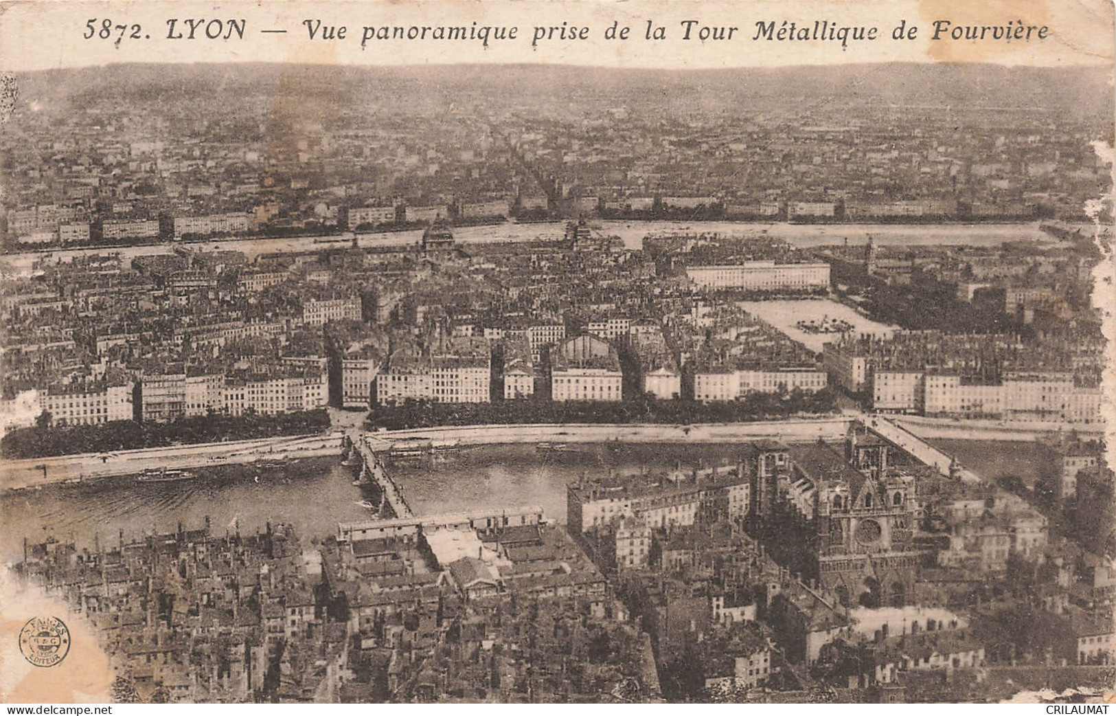 69-LYON-N°T5270-G/0235 - Sonstige