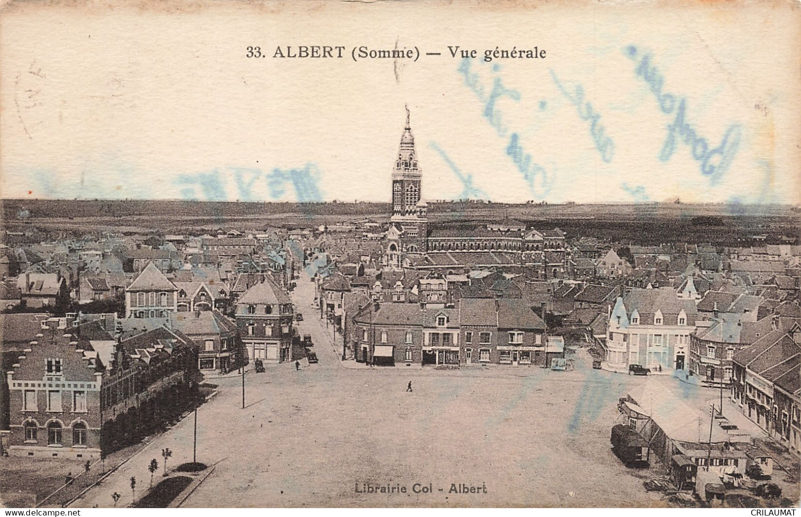 80-ALBERT-N°T5270-G/0019 - Albert
