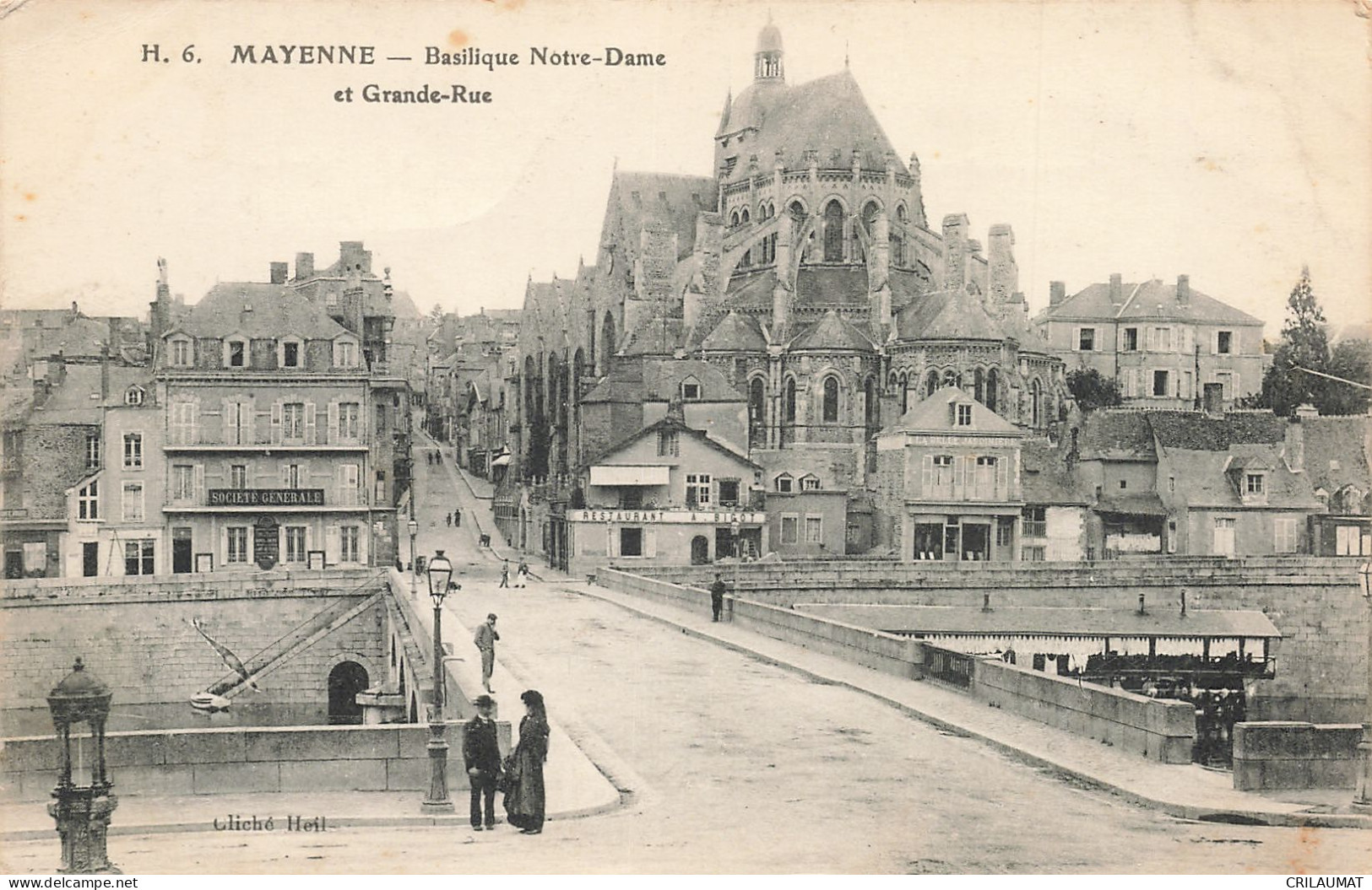 53-MAYENNE-N°T5270-F/0397 - Mayenne