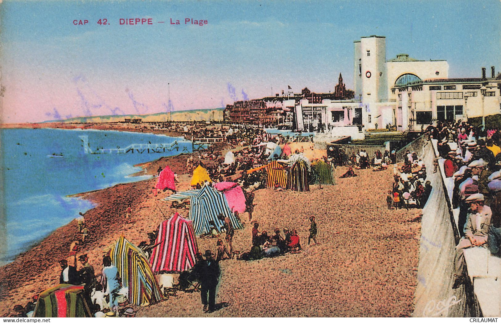 76-DIEPPE-N°T5270-F/0363 - Dieppe