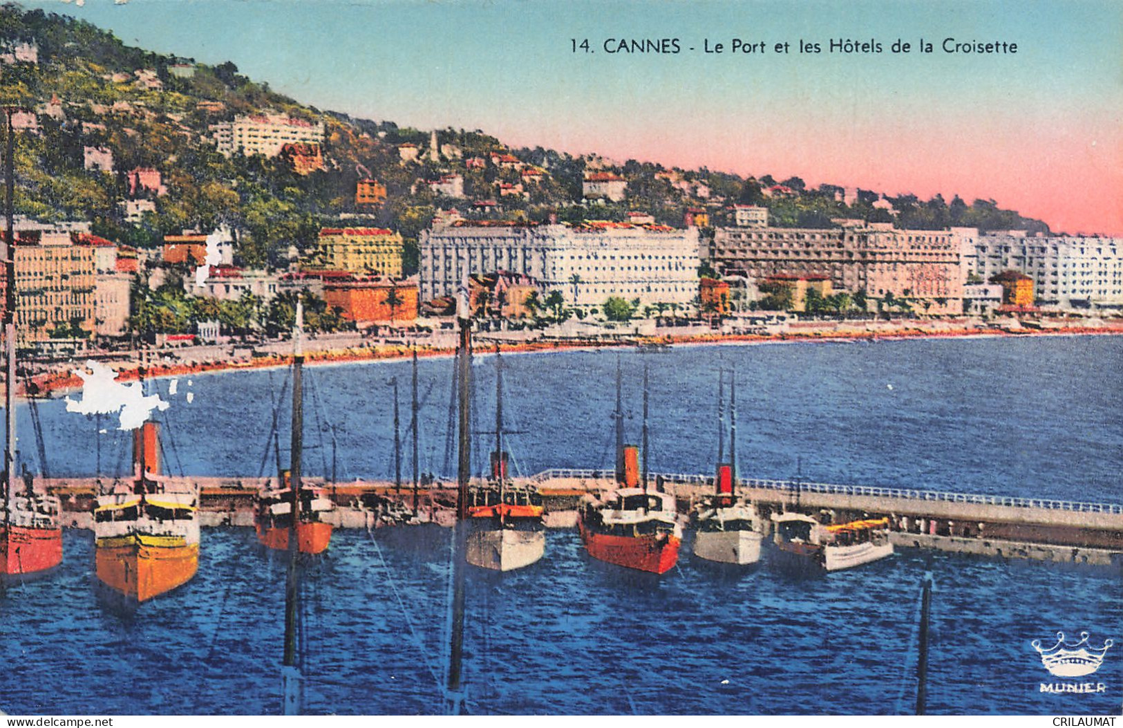 06-CANNES-N°T5270-F/0367 - Cannes