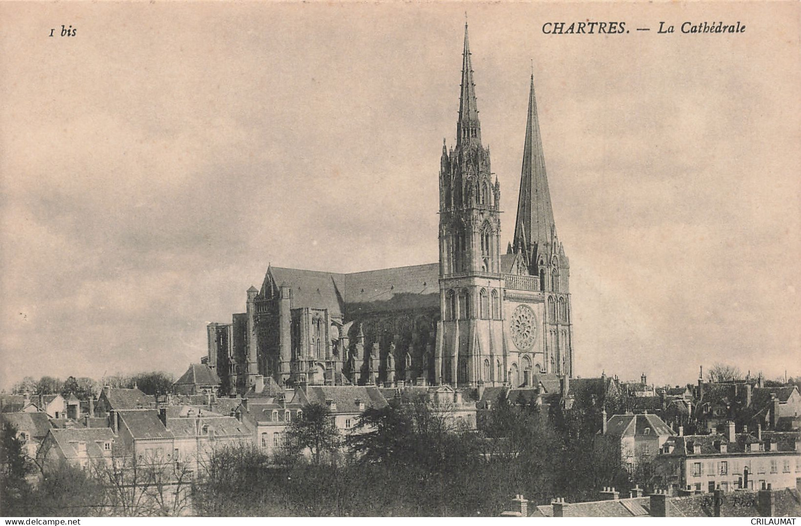 28-CHARTRES-N°T5270-F/0315 - Chartres