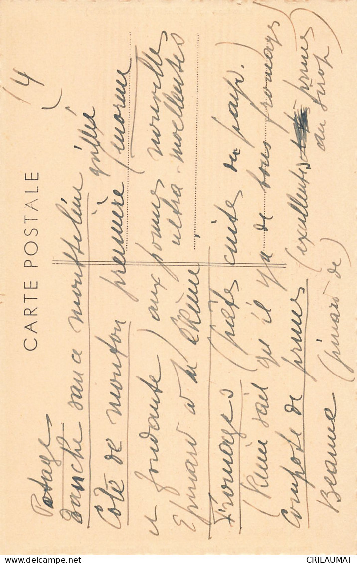 21-BEAUNE L HOSPICE-N°T5270-F/0293 - Other & Unclassified