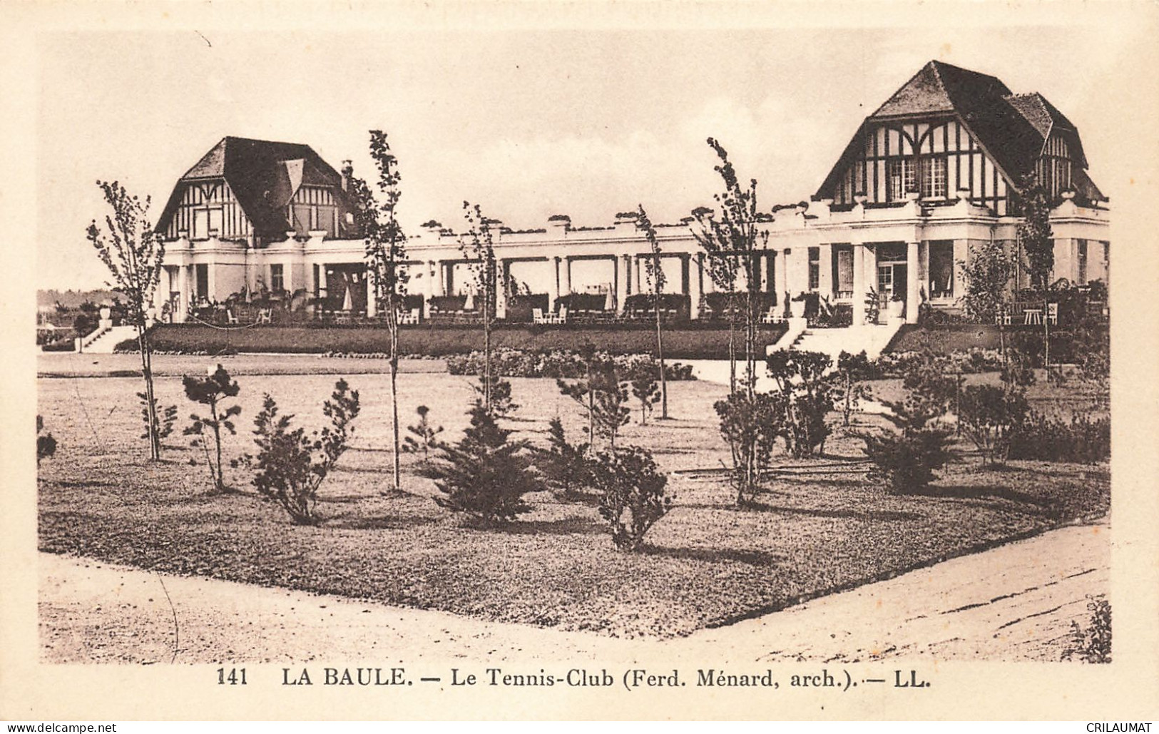 44-LA BAULE-N°T5270-F/0223 - La Baule-Escoublac