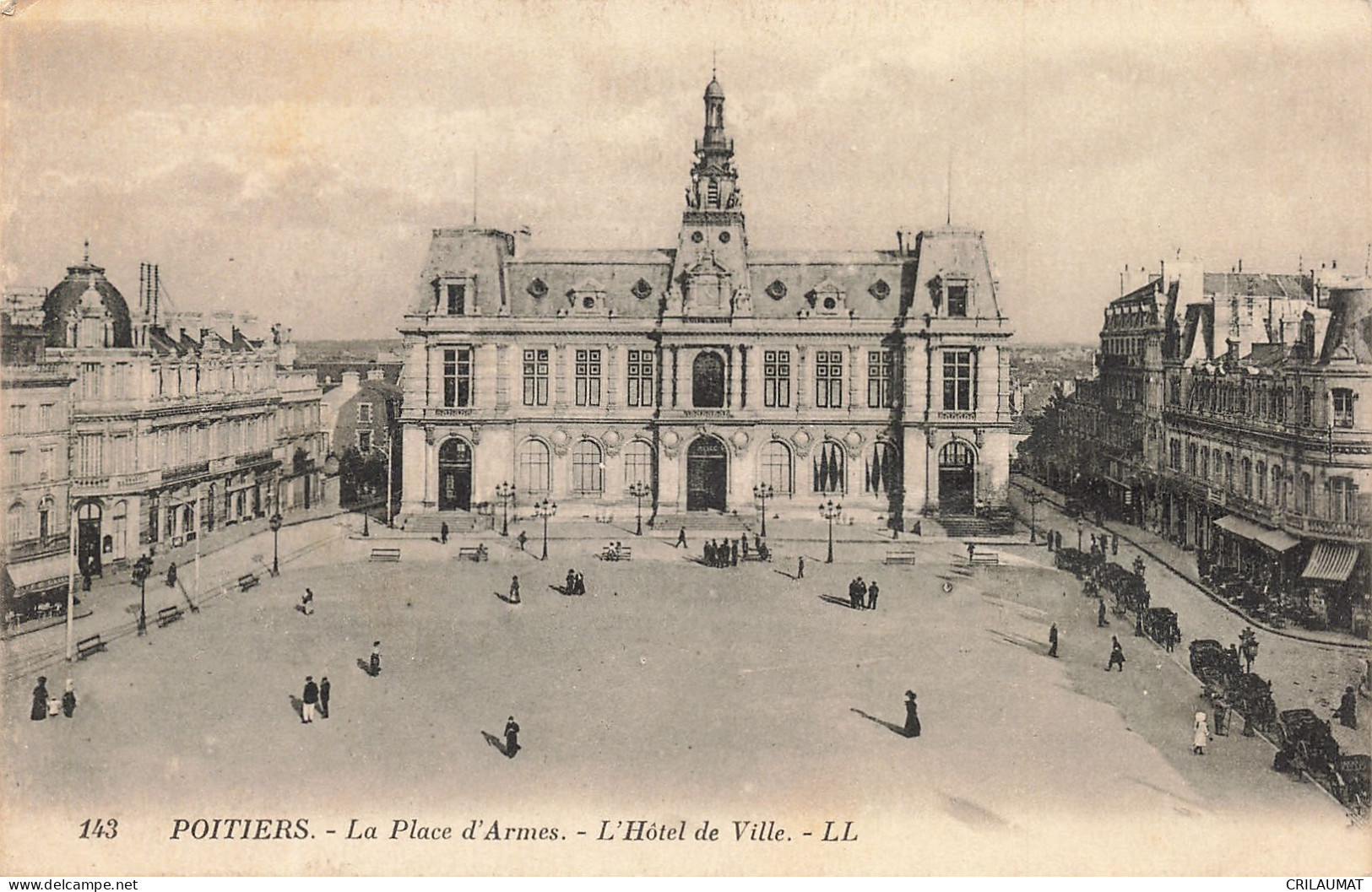 86-POITIERS-N°T5270-F/0067 - Poitiers