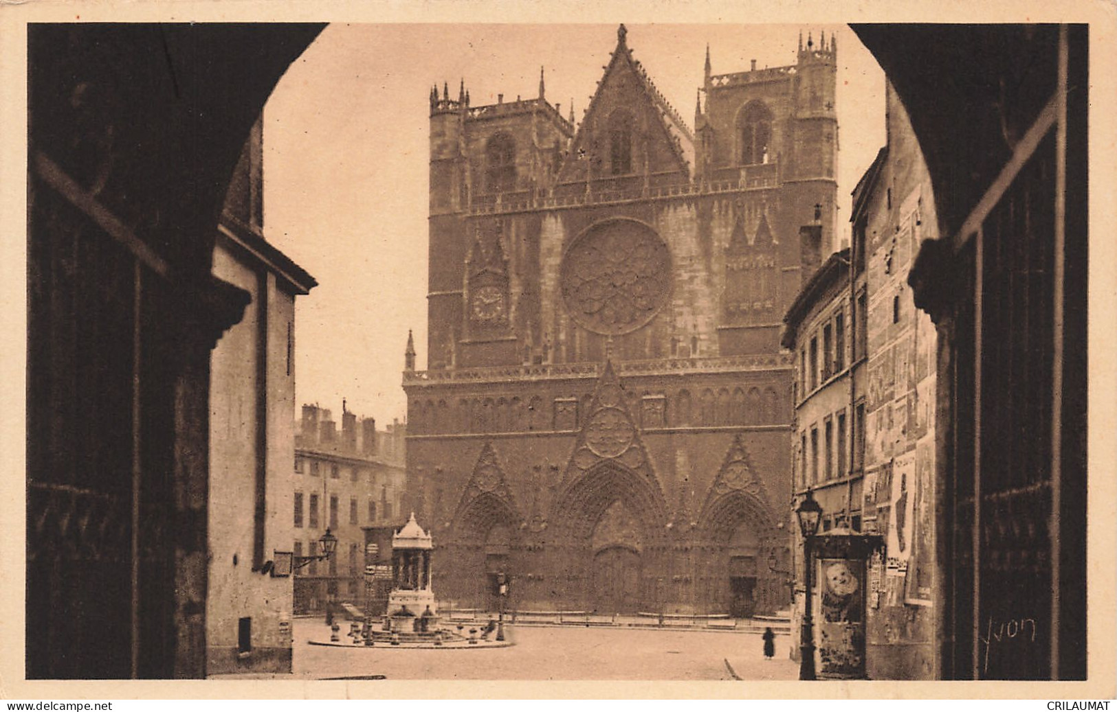 69-LYON-N°T5270-E/0091 - Autres